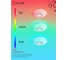 Светильник светодиодный IN HOME COMFORT CRYSTAL-RGB 125Вт 230В 3000-6500K 10000Лм 500x115мм с пультом ДУ 4690612058702 5