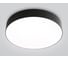 Светильник светодиодный потолочный AMBRELLA LIGHT с пультом BK черный IP20 60W 3000-6500K (ПДУ ИК) FZ1365 3