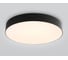 Светильник светодиодный потолочный AMBRELLA LIGHT с пультом BK черный IP20 60W 3000-6500K (ПДУ ИК) FZ1365 4
