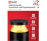 Светильник уличный светодиодный на столб IN HOME ТБУ-CITY LID-25BL 25Вт 3000/4000/6500К 90x120мм черный IP54 4690612062600 2