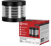 Светильник уличный светодиодный на столб IN HOME ТБУ-CITY ART-25BL 25Вт 3000/4000/6500К 90x120мм черный IP54 4690612062617