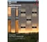 Светильник уличный светодиодный IN HOME ДБУ TWIN-1230BL 12Вт 3000К 270х80 черный IP54 4690612062587 6