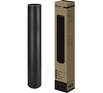 Столб напольный IN HOME СН-CITY 810BL для светильника ТБУ-CITY 810мм черный IP54 4690612062631