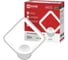 Светильник светодиодный IN HOME ELEGANT ARISTO-WH 30Вт 230В 3000-6500K 2400Лм STEP COLOR белый 4690612062310 1