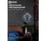 Светильник светодиодный IN HOME ELEGANT ARISTO-BL 30Вт 230В 3000-6500K 2400Лм STEP COLOR черный 4690612062303 4