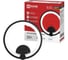Светильник светодиодный IN HOME ELEGANT BLISS-BL 30Вт 230В 3000-6500K 2400Лм STEP COLOR черный 4690612062297 1