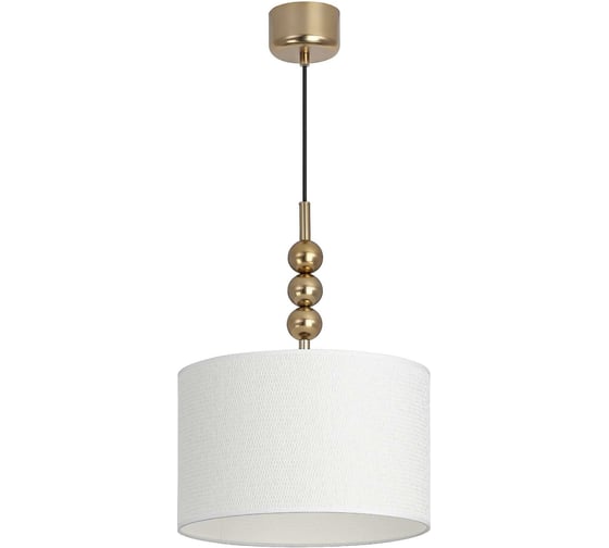 Подвесной светильник с абажуром Citilux STATUS CL472021 1