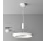 Светильник настенно-потолочный Maytoni Lua C093CL-45W4K-W 5