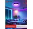 Светильник светодиодный IN HOME SCANDY SIMPLE-125RGB-RCB 125Вт 230В 3000-6500K 10000Лм 400x50мм пульт ДУ черный 4690612062273 6