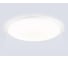 Светильник светодиодный Ambrella Light RGB с пультом WH белый IP20 60W 3000-6500K+RGB (ПДУ ИК) FZ780 2