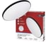 Светильник светодиодный IN HOME NEO SIMPLE-7565-BL 75Вт 230В 6500K 6000Лм 373x58мм черный 4690612064451 1
