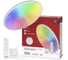 Светильник светодиодный IN HOME NEO MYSTERY-125RGB-WH 125Вт 230В 3000-6500K 10000Лм 465x70мм пульт ДУ белый 4690612062563 1