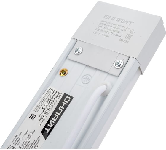 Светильник ОНЛАЙТ 61 921  ODPO-03-O-18-4K-LED 61921