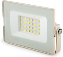 Прожектор VKL electric LED 20W VLF7-20-6500-mini-W 6500К 2400Лм 220V IP65 белый 1191947