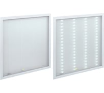Универсальный светильник VKL electric LED VLSU-2 36Вт 220В 6500К ОПАЛ 3000Lm VLSU-2-36-6500 9989080