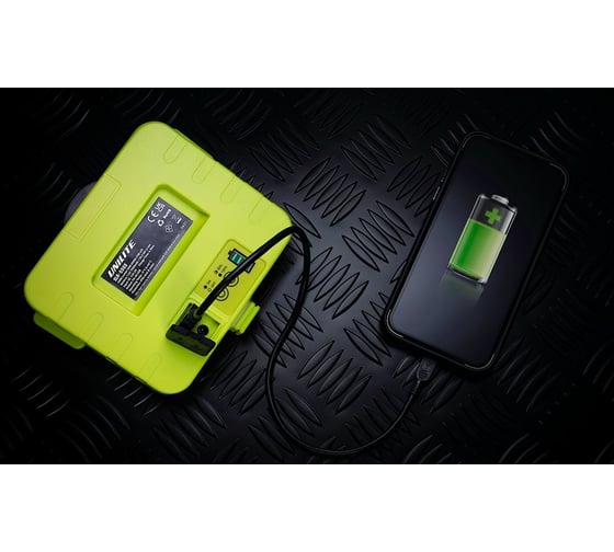Аккумуляторный светодиодный прожектор Unilite SLR-5500