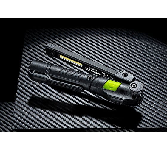 Складной инспекционный фонарь Unilite IL-175R