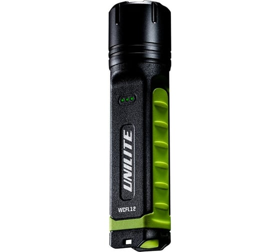 Фонарь с беспроводной зарядкой Unilite WCFL12