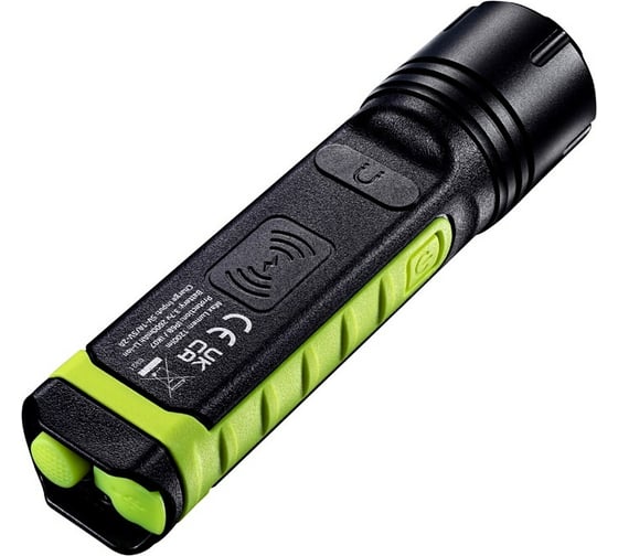 Фонарь с беспроводной зарядкой Unilite WCFL12