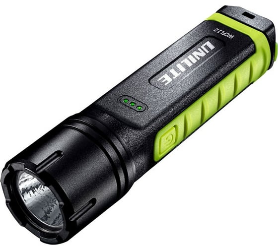 Фонарь с беспроводной зарядкой Unilite WCFL12