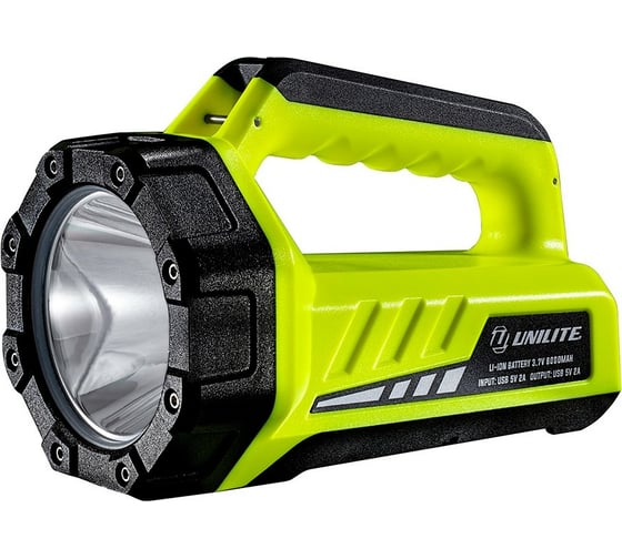 Фонарь с двумя источниками света Unilite L-1000