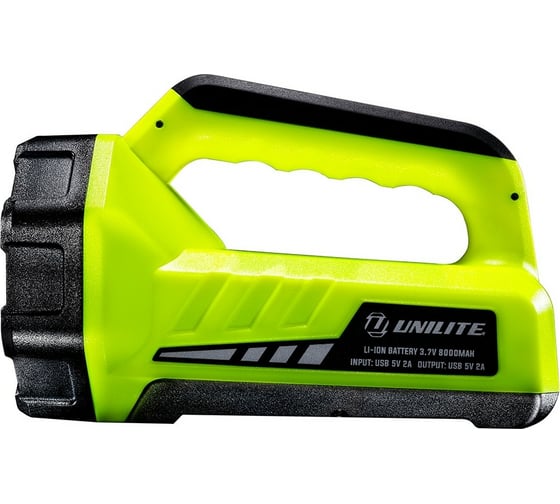 Фонарь с двумя источниками света Unilite L-1000