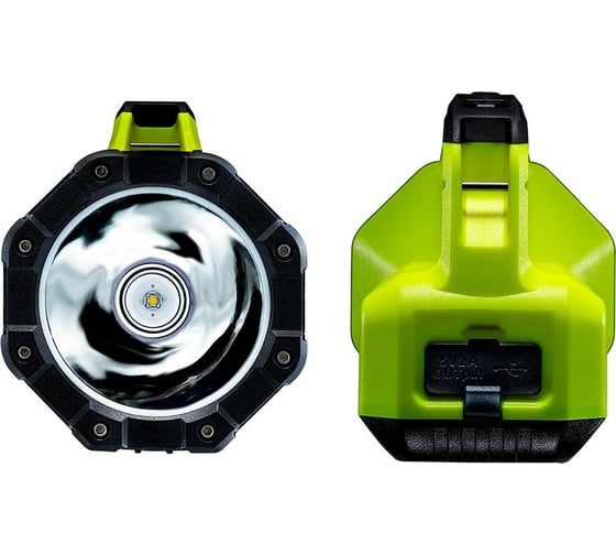 Фонарь с двумя источниками света Unilite L-1000