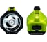Фонарь с двумя источниками света Unilite L-1000 5