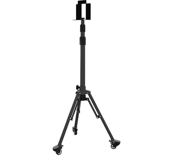 Стойка для прожектора на колесах Unilite TRIPOD-SW