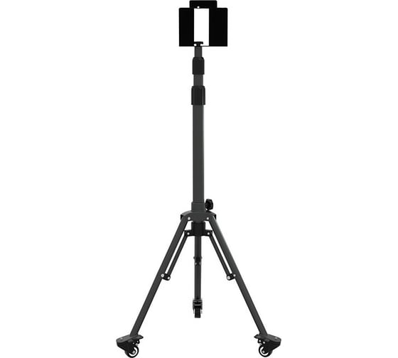Стойка для прожектора на колесах Unilite TRIPOD-SW