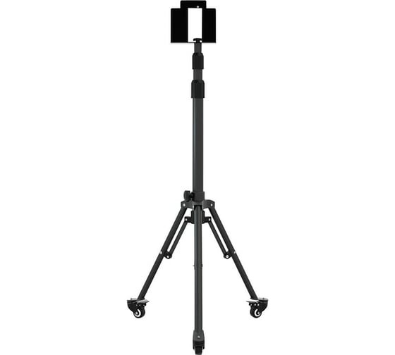 Стойка для прожектора на колесах Unilite TRIPOD-SW