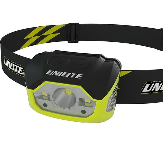 Налобный сенсорный фонарь Unilite HL-7R