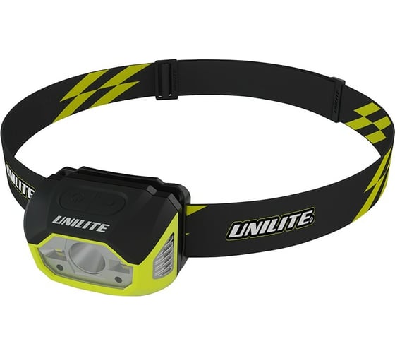 Налобный сенсорный фонарь Unilite HL-7R