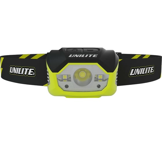 Налобный сенсорный фонарь Unilite HL-7R