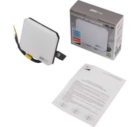 Прожектор светодиодный Jazzway PFL-SA 30Вт OPAL 6500K IP65 без пульсации с клапаном 5070325