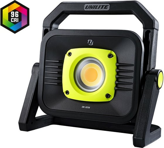 Аккумуляторный светодиодный прожектор Unilite CRI-3250