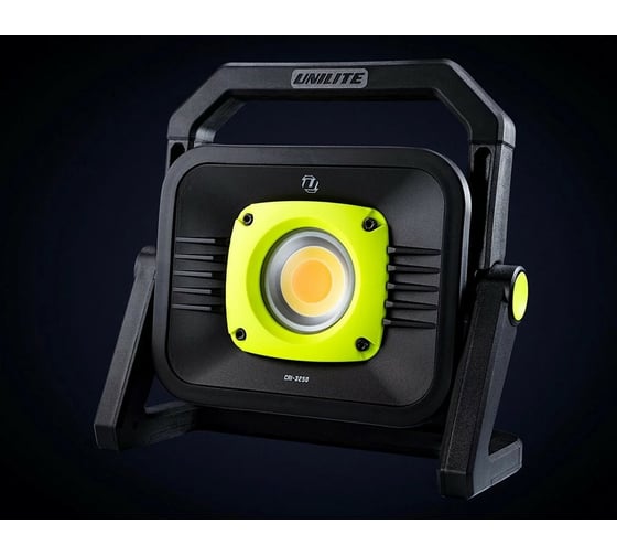Аккумуляторный светодиодный прожектор Unilite CRI-3250