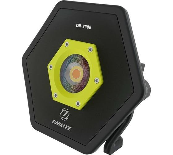 Аккумуляторный светодиодный прожектор Unilite CRI-2300