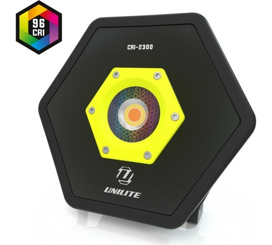 Аккумуляторный светодиодный прожектор Unilite CRI-2300
