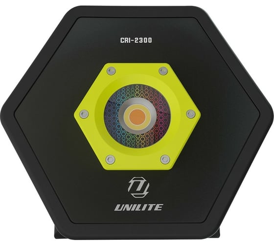 Аккумуляторный светодиодный прожектор Unilite CRI-2300