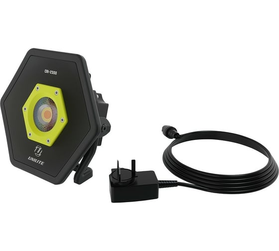 Аккумуляторный светодиодный прожектор Unilite CRI-2300
