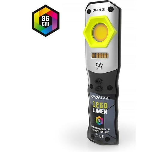 Инспекционный фонарь Unilite CRI-1250R