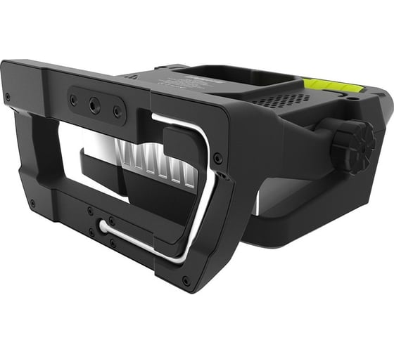 Аккумуляторный светодиодный прожектор с BT колонкой Unilite SP-4500