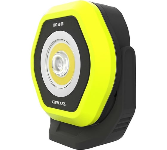 Компактный dual led светильник Unilite HX1500R