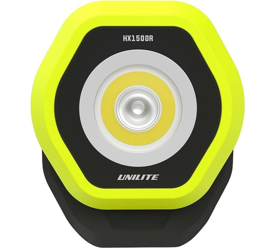 Компактный dual led светильник Unilite HX1500R