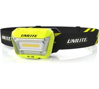 Налобный сенсорный фонарь Unilite HL-5R