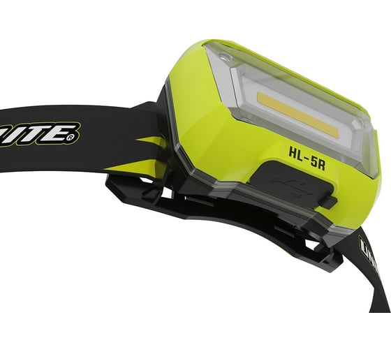 Налобный сенсорный фонарь Unilite HL-5R