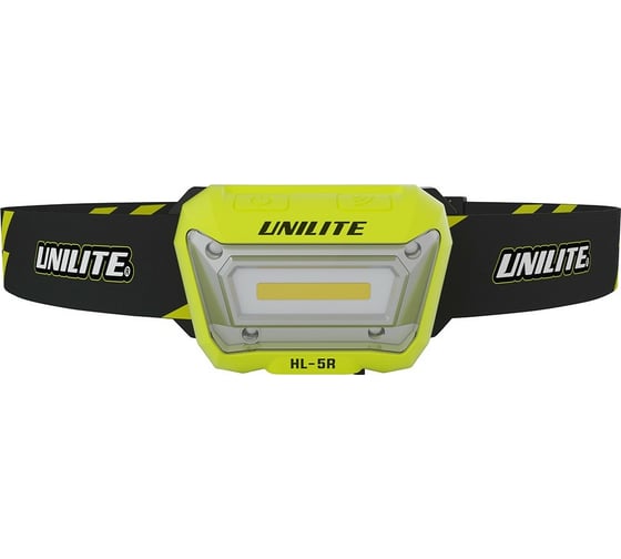 Налобный сенсорный фонарь Unilite HL-5R