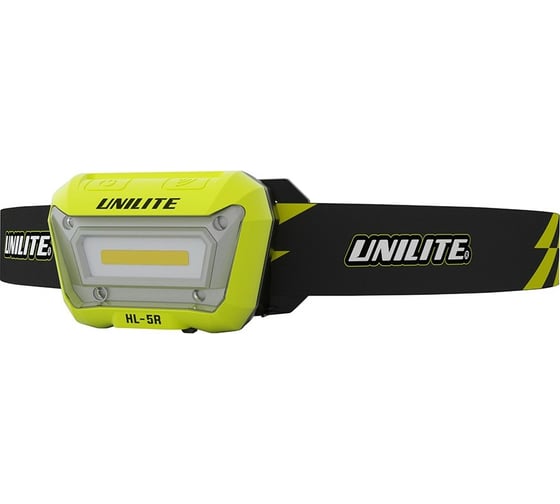 Налобный сенсорный фонарь Unilite HL-5R