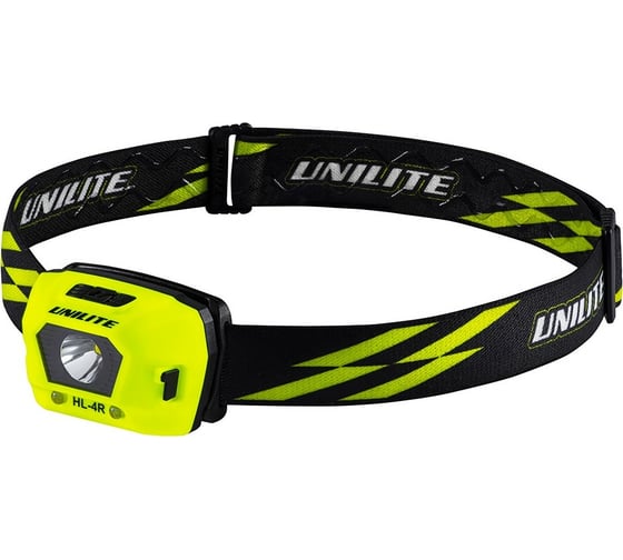Налобный фонарь Unilite HL-4R